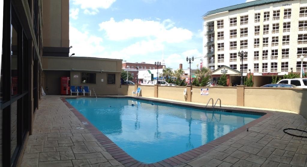 Aqua Vista Resort Hotel Virginia Beach Ngoại thất bức ảnh