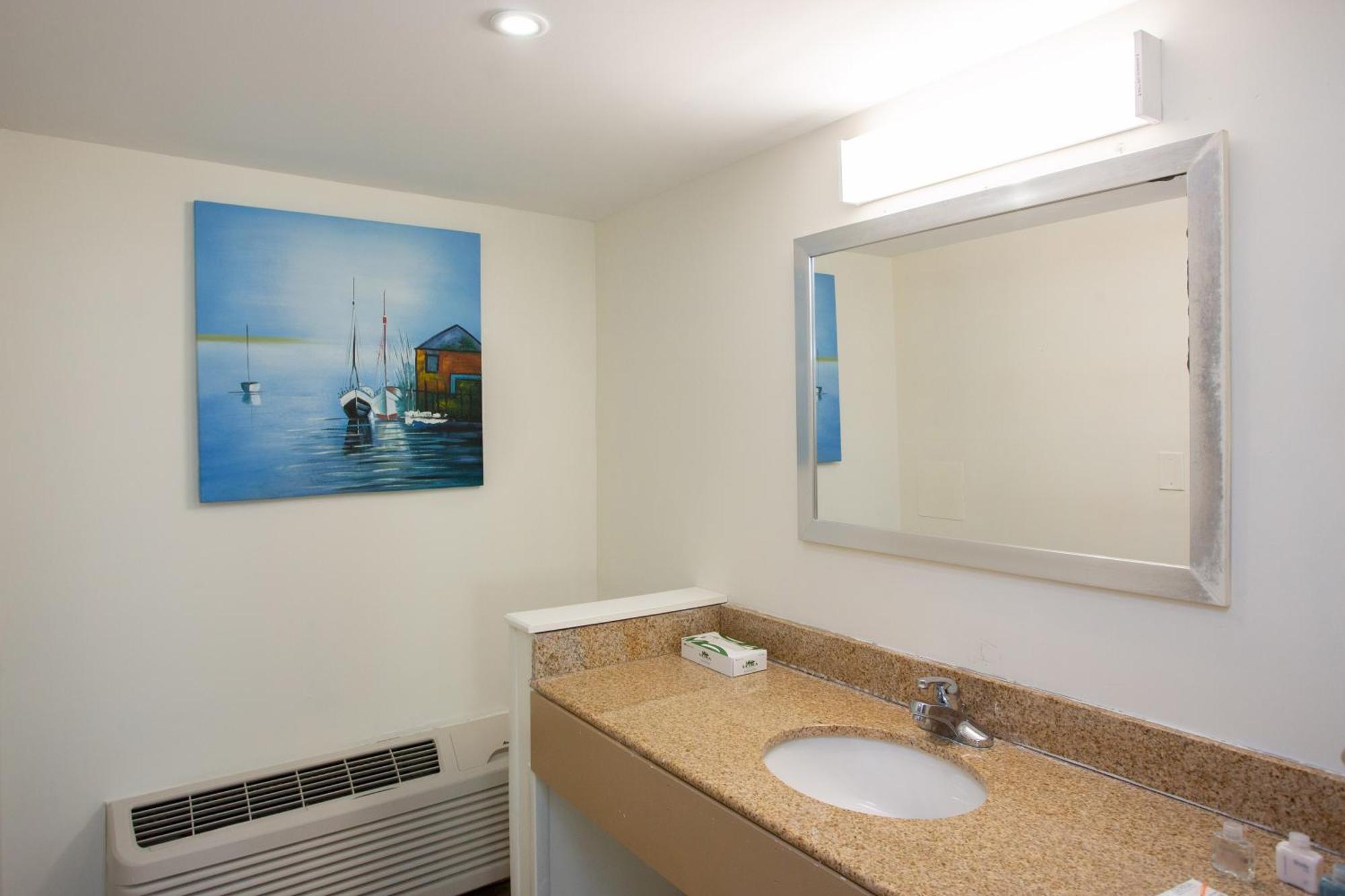 Aqua Vista Resort Hotel Virginia Beach Ngoại thất bức ảnh