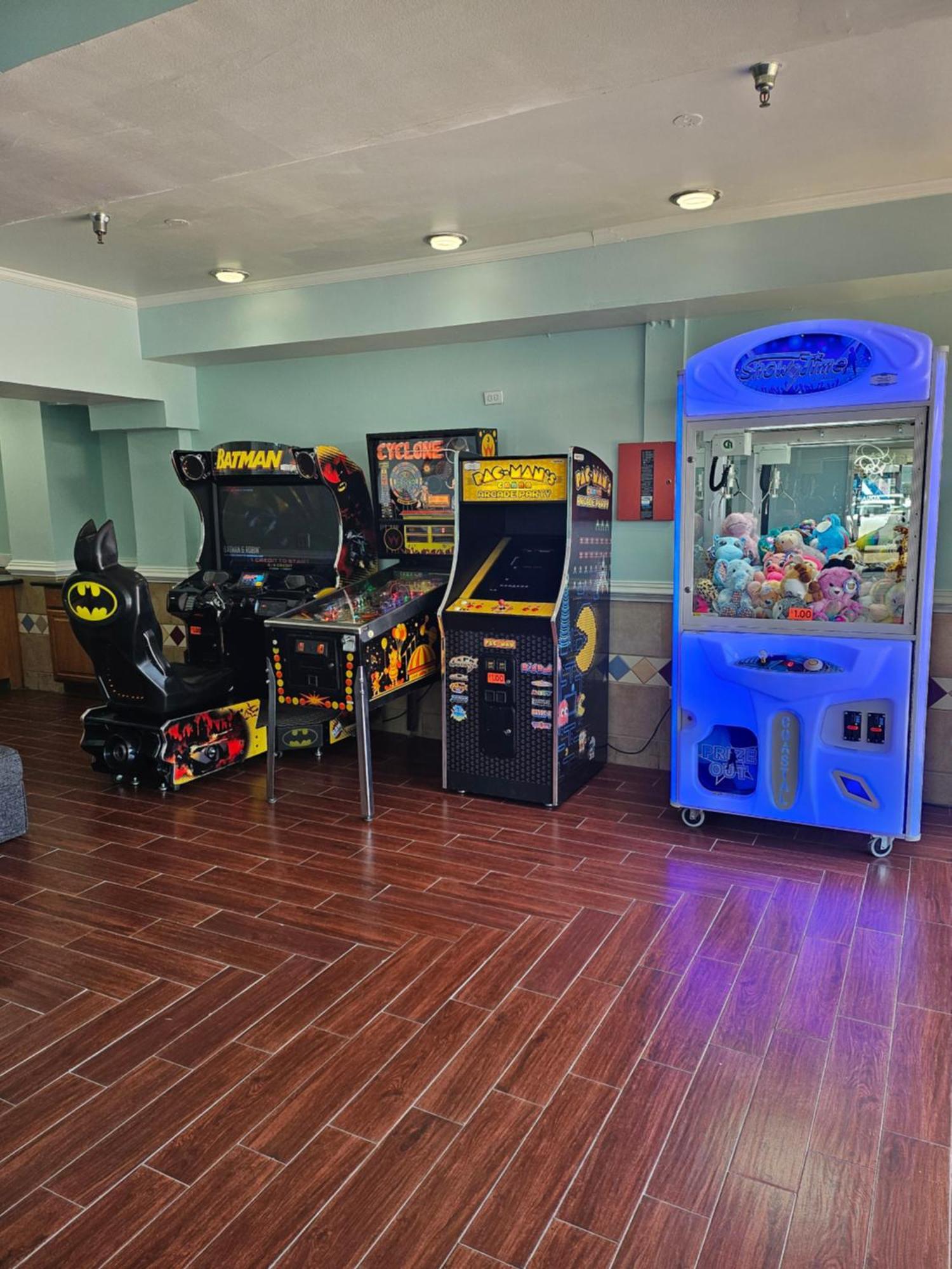 Aqua Vista Resort Hotel Virginia Beach Ngoại thất bức ảnh